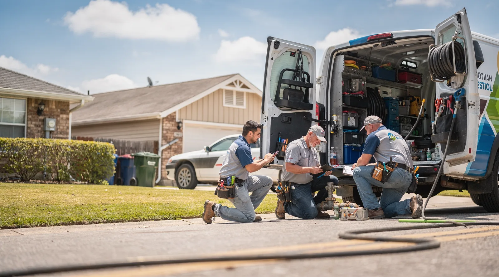 Emergency Plumber in Vanceburg, KY near me